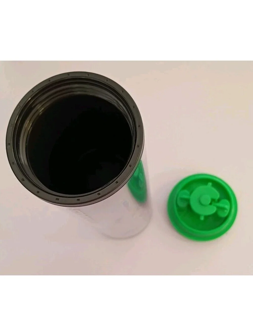 Starbucks Edgar Allan Poe Shakespeare Halloween Skull Raven Travel Tumbler Cup